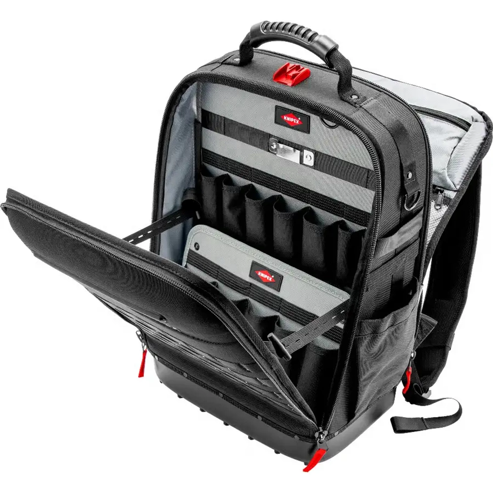Модульный рюкзак для инструментов X18 Knipex 00 21 50 LE