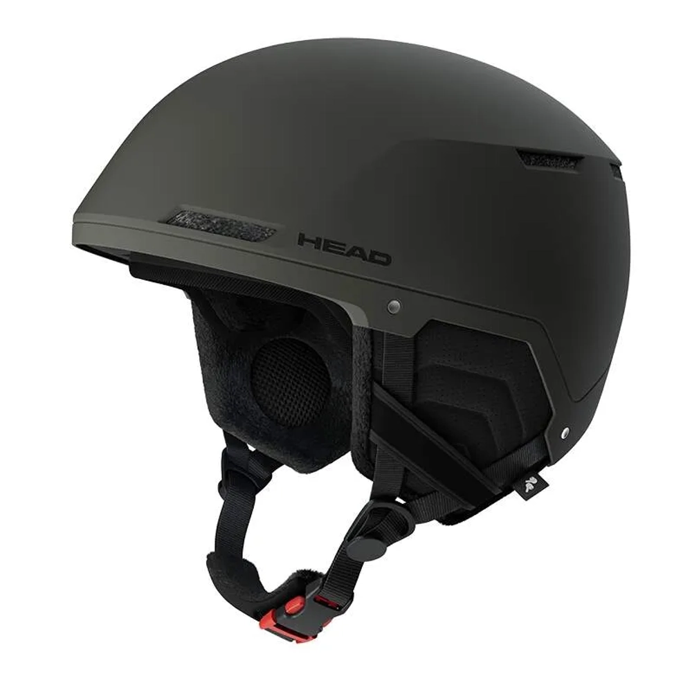 Шлем HEAD COMPACT EVO moss