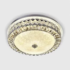 Потолочный светильник LED4U L1157-500 CR LED4U