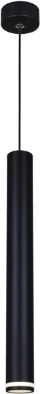 Подвесной светильник  16031-0.9-001IL LED5W BK Reluce
