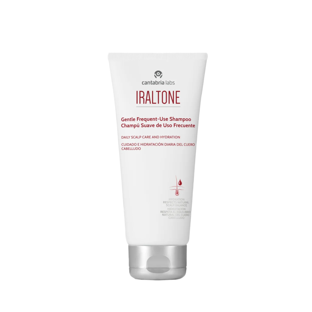 CANTABRIA LABS IRALTONE GENTLE FREQUENT-USE SHAMPOO
