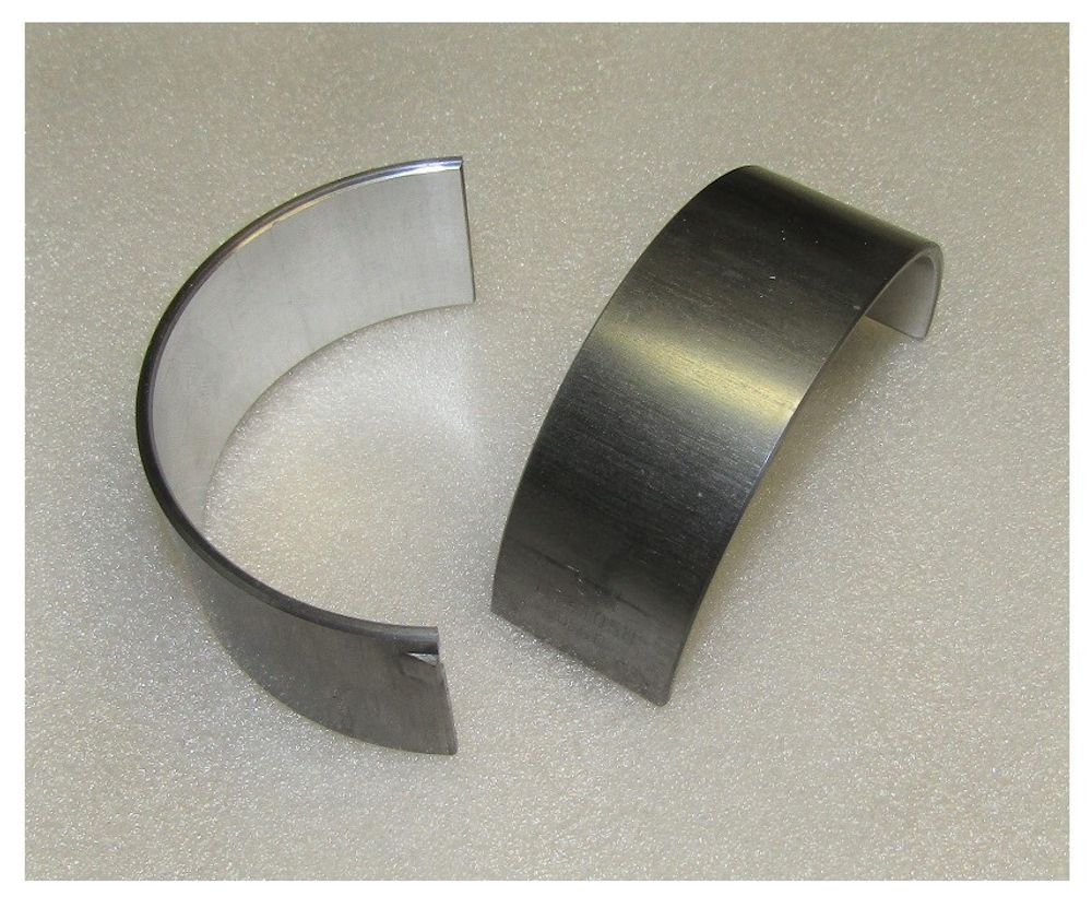 Вкладыши шатунные Ricardo R4105ZDS1; TDK 56 4L-170  6LT( к-т из 2 х шт)//Big-end Bearing