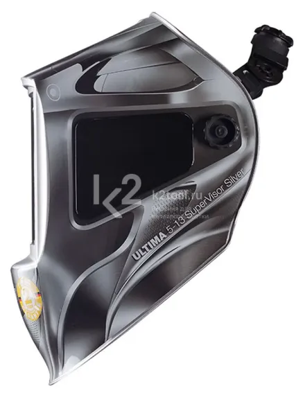 Сварочная маска Fubag ULTIMA 5-13 SuperVisor Silver