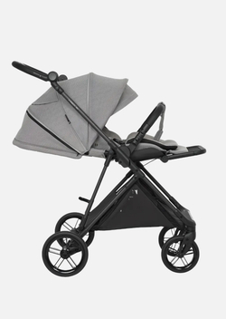 Pituso Коляска прогулочная CARBON RX Horizon Grey