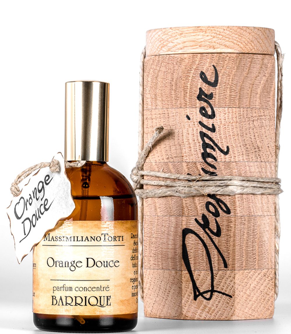 Il Profumiere Orange Douce