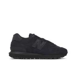 alt="Кроссовки New Balance 574 Legacy Cordura арт. U574LGMT черный цвет вид спереди"