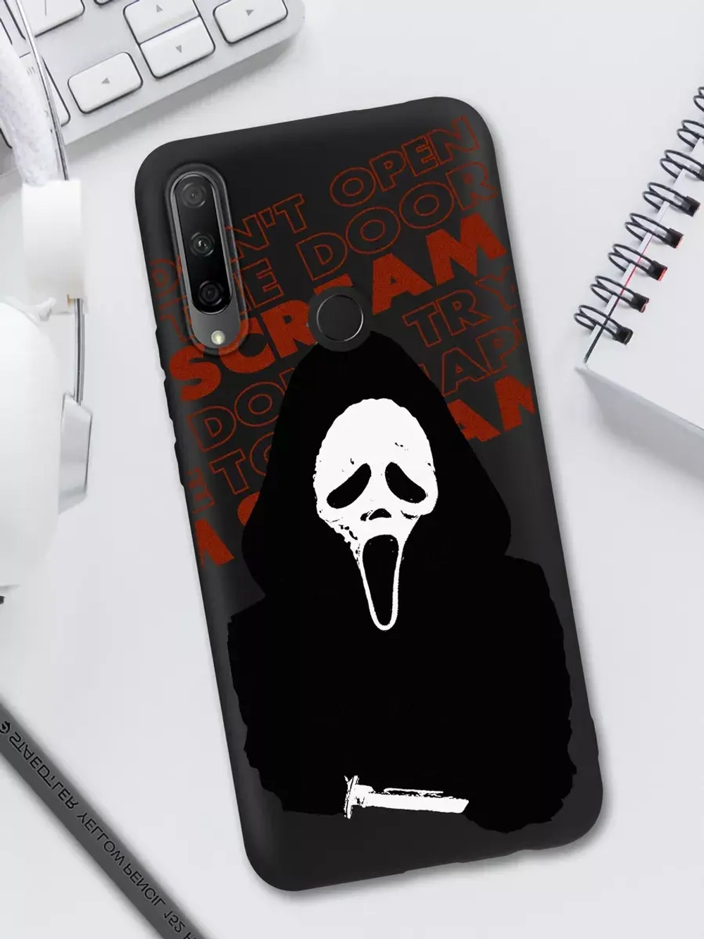 Чехол на Honor 9X, P Smart Z