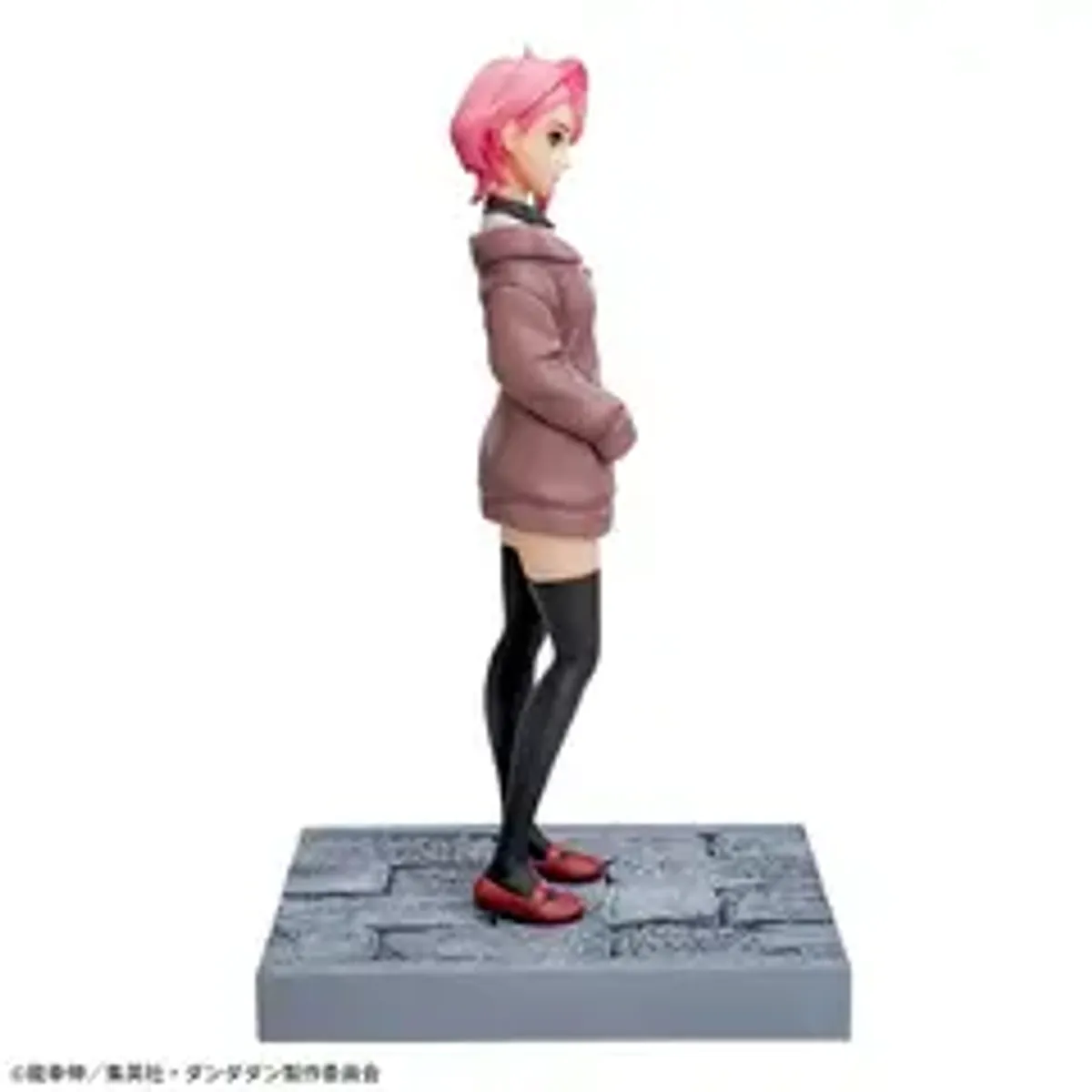 Фигурка SEGA Luminasta Dandadan: Shiratori Aira (Shifuku Ver.)