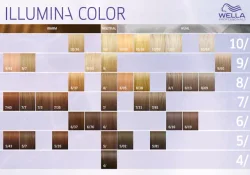 Wella Illumina Color Opal-Essence Platinum Lily Платиновая Лилия 60мл