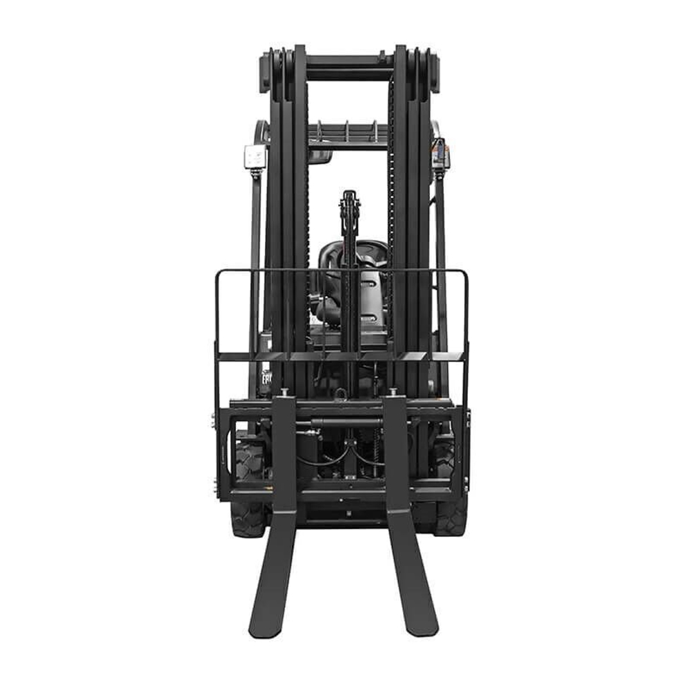 Электропогрузчик трёхопорный CPD15TVL (1500 кг; 3 м; li-ion 80 В / 205Ач) SMARTLIFT