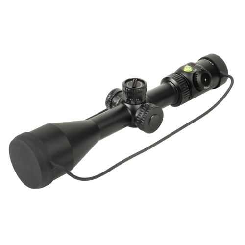 Оптический прицел Veber Black Russian 4-16x56 SF ( Сетка Mil-Dot / с подсветкой )