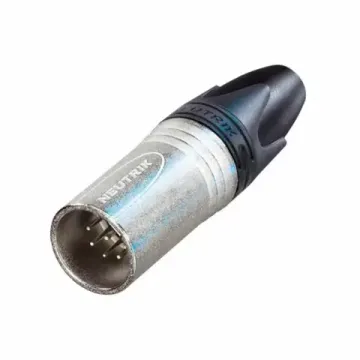 Neutrik NC7MXX кабельный разъем XLR male 7 контактов