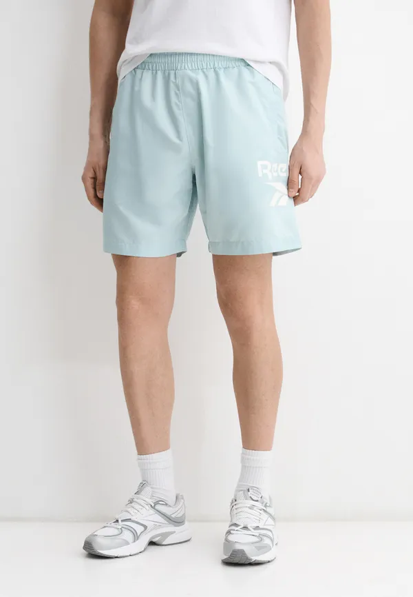 Шорты спортивные мужские REEBOK ID 1-COLOR LOGO 7" WOVEN SHORT