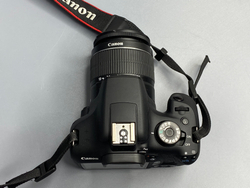 Canon EOS 2000D Kit 18–55mm — 24 115 кадров