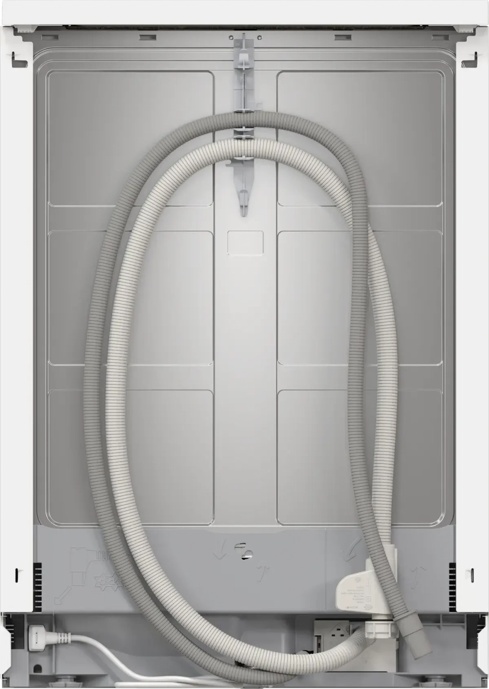 Посудомоечная машина Bosch SMS45DW10Q