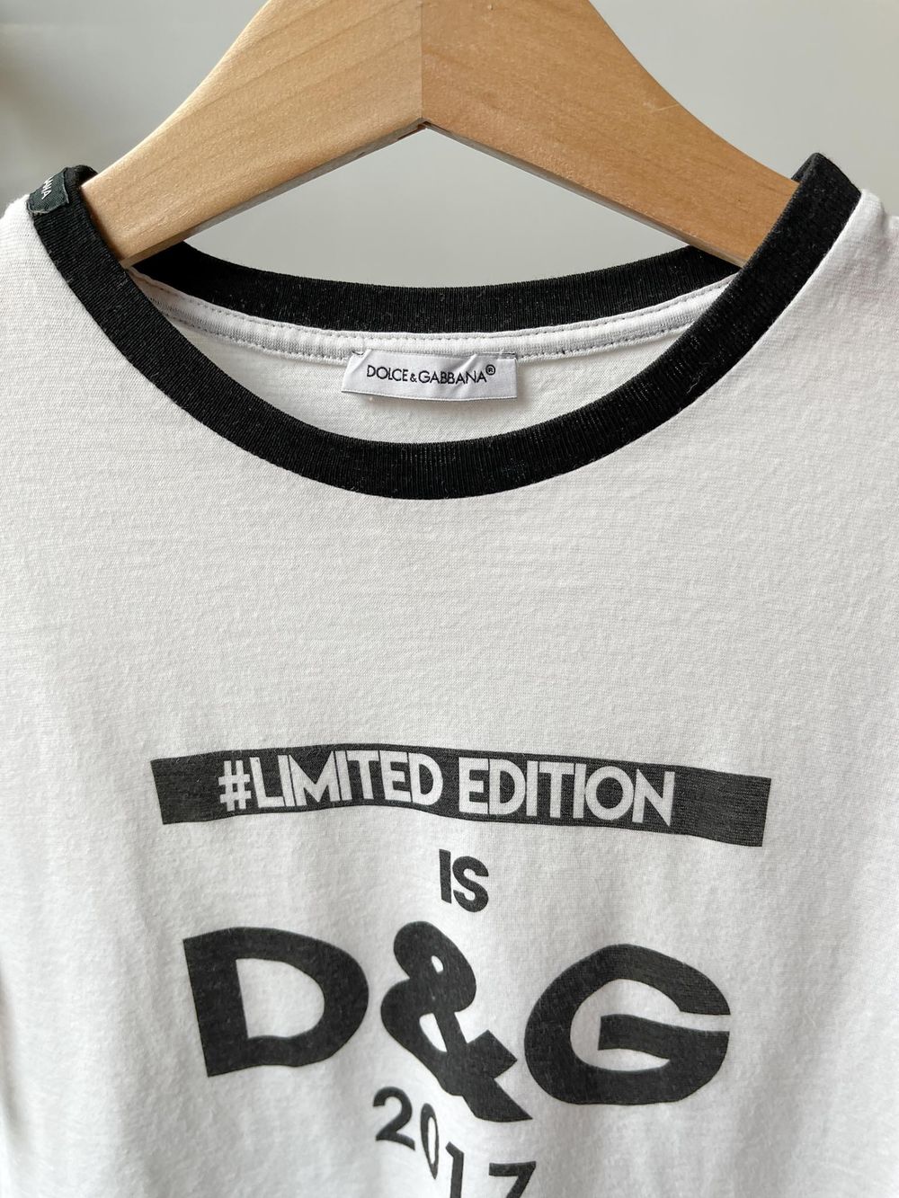 Футболка Dolce&Gabbana, 116