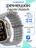 Ремешок Ocean band для Apple Watch 42/44/45/49 mm Gray