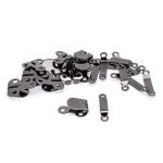 Крючки пришивные 16х21 мм, pewter, 10 шт