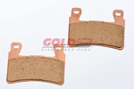 Тормозные колодки Goldfren 134 GP7