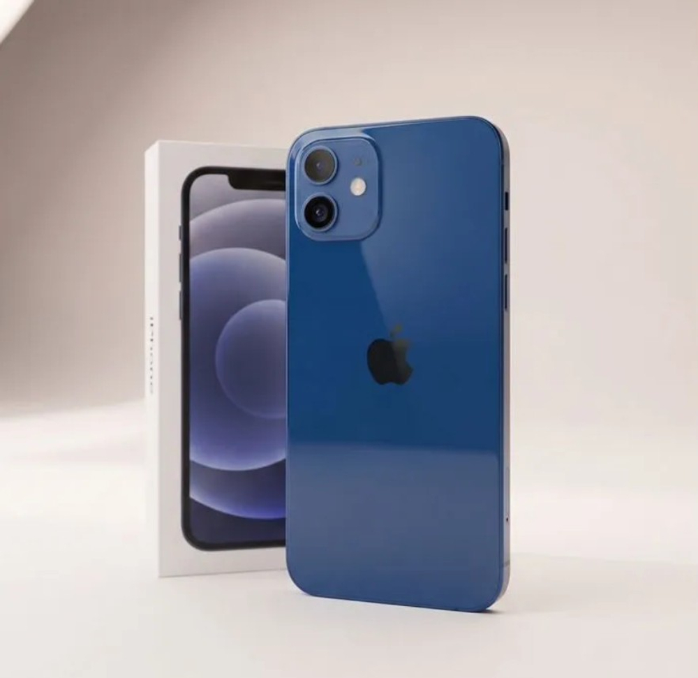 iPhone 12, 256 ГБ б/у