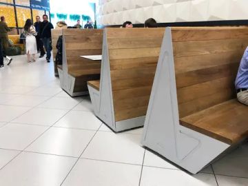 Система сидения Radian by LEMON