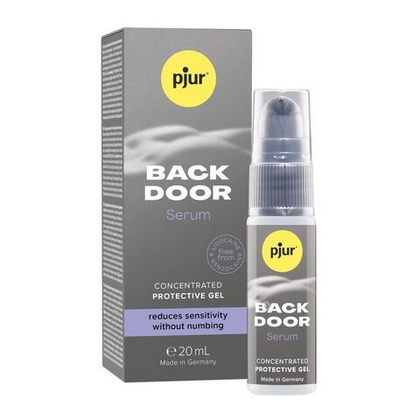 pjur BACK DOOR Serum - Расслабляющая сыворотка, 20 мл