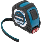 Рулетка Magnetisch,5мХ25мм,обрезин.корпус,автофиксац GROSS 32572