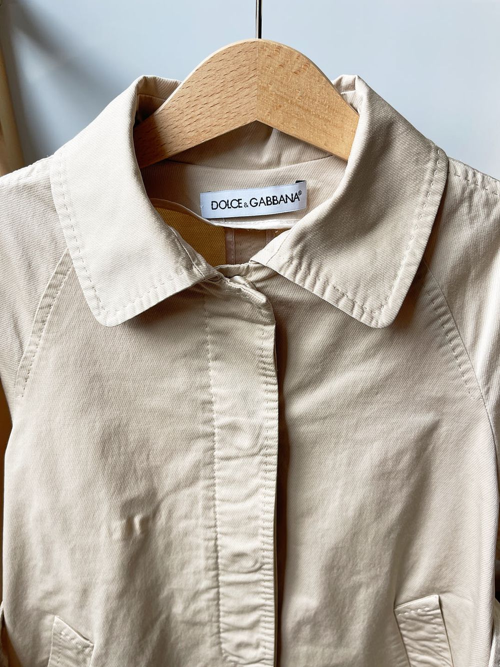 Тренч Dolce&Gabbana, 122