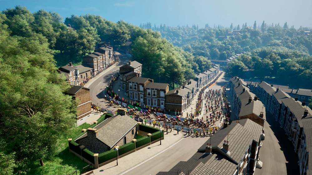 Tour de France 2025 - Deluxe Edition (для ПК, цифровой код доступа)