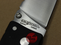 Нож Cold Steel Hold Out 6 (XL) - рукоять черный G10