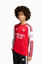 Футболка с длинными рукавами adidas Arsenal FC 26/27 Home Junior
