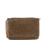 Сумка через плечо 690-SM PARTY gold kensington Kurt Geiger - золотой(593761999)
