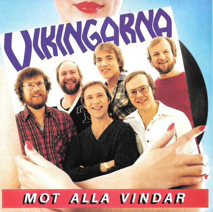 CD: Vikingarna — «Kramgoa Latar 8: Mot Alla Vindar» (1995)