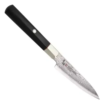 Нож кухонный Zanmai Hybrid Splash Utility 110 мм. HZ2-3001DS