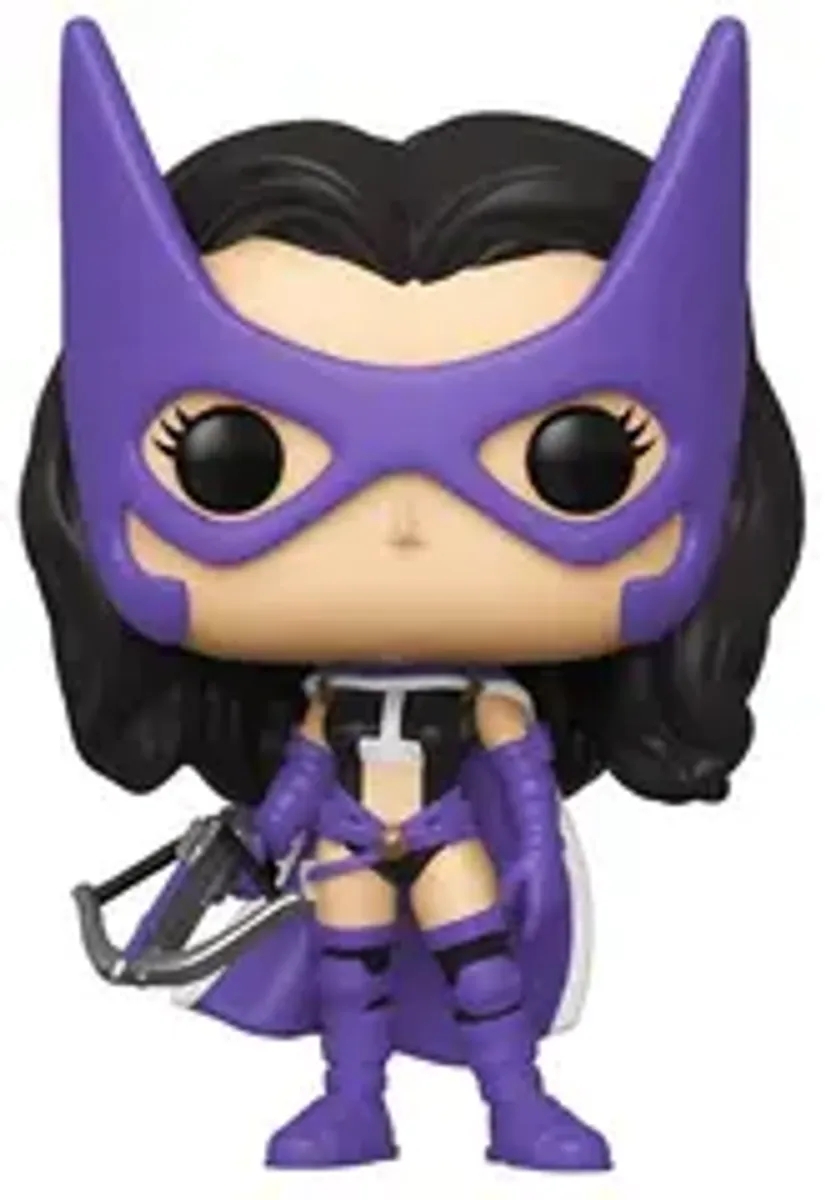 Funko POP! DC Heroes: Huntress (Exc) (285)