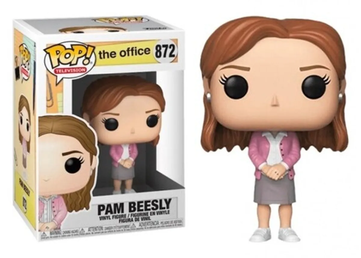 Funko POP! The Office: Pam Beesly (872)