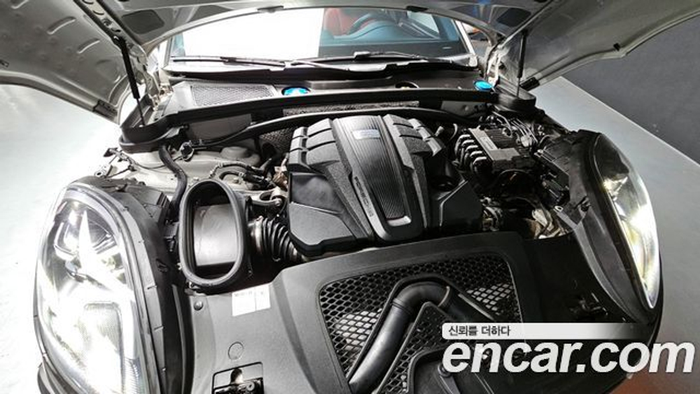 Porsche Macan 2.9 GTS — 2021