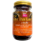 Тайский тигровый бальзам Tiger Thai Balm Banna, 200 гр