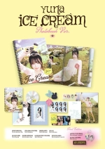 Альбом YUNA - ICE CREAM [Photobook ver.]