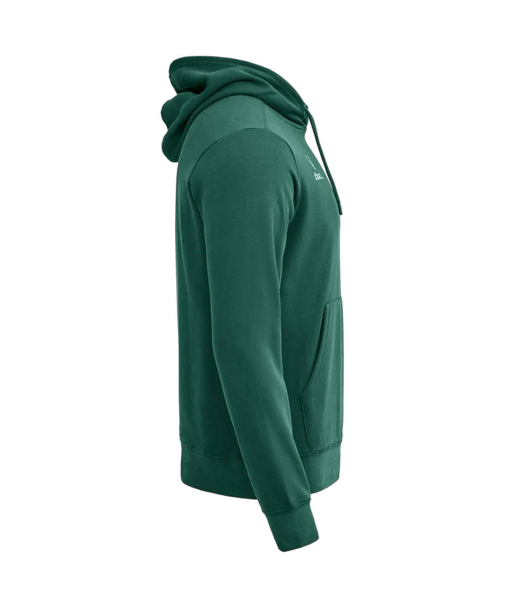 Худи ESSENTIAL Cotton Hoodie, темно-зеленый, детский