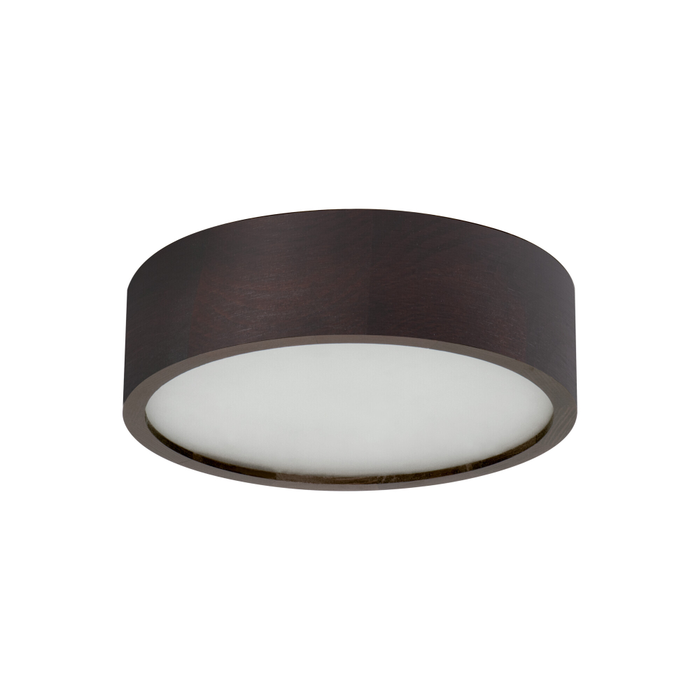 Светильники венге потолочные KANLUX JASMIN 270-WE Е27