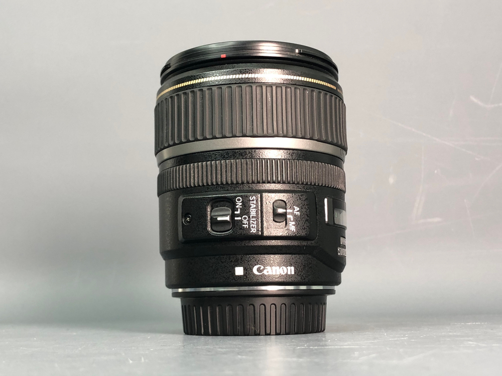 Canon 17-85mm 4-5.6 IS USM