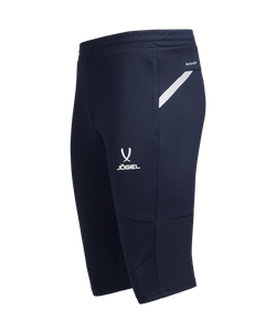 Брюки тренировочные DIVISION PerFormDRY Pro Training Pants 3/4, темно-синий