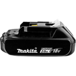 Аккумулятор LXT, Li-Ion, 18 В, 2.0 Ач, BL1820B Makita 197254-9