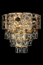 Бра Majeste Gold FL1060-3W, E14х3