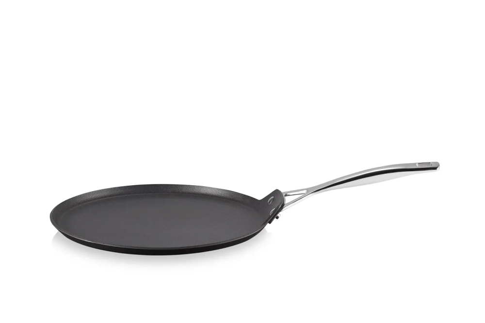 Le Creuset PRO 28см сковорода с антипригарным покрытием для блинов 51106280010002