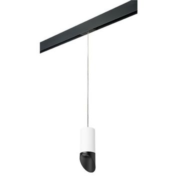 Комплект со светильником 1*GU10 220V PRORP43637 белый/чёрный Rullo Pro Lightstar