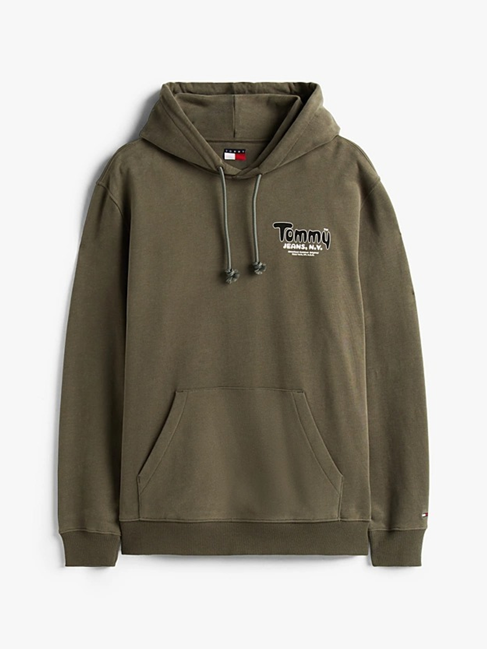Толстовка мужская TOMMY JEANS TJM REG FONT PLAY HO