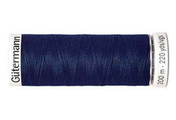 Нитки универсальные Sew All, 100% п/э-200 метров(№000 - №676)-Gutermann