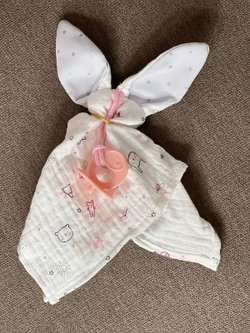 Кукла для девочки 40см Суси мягконабивная (3950K)